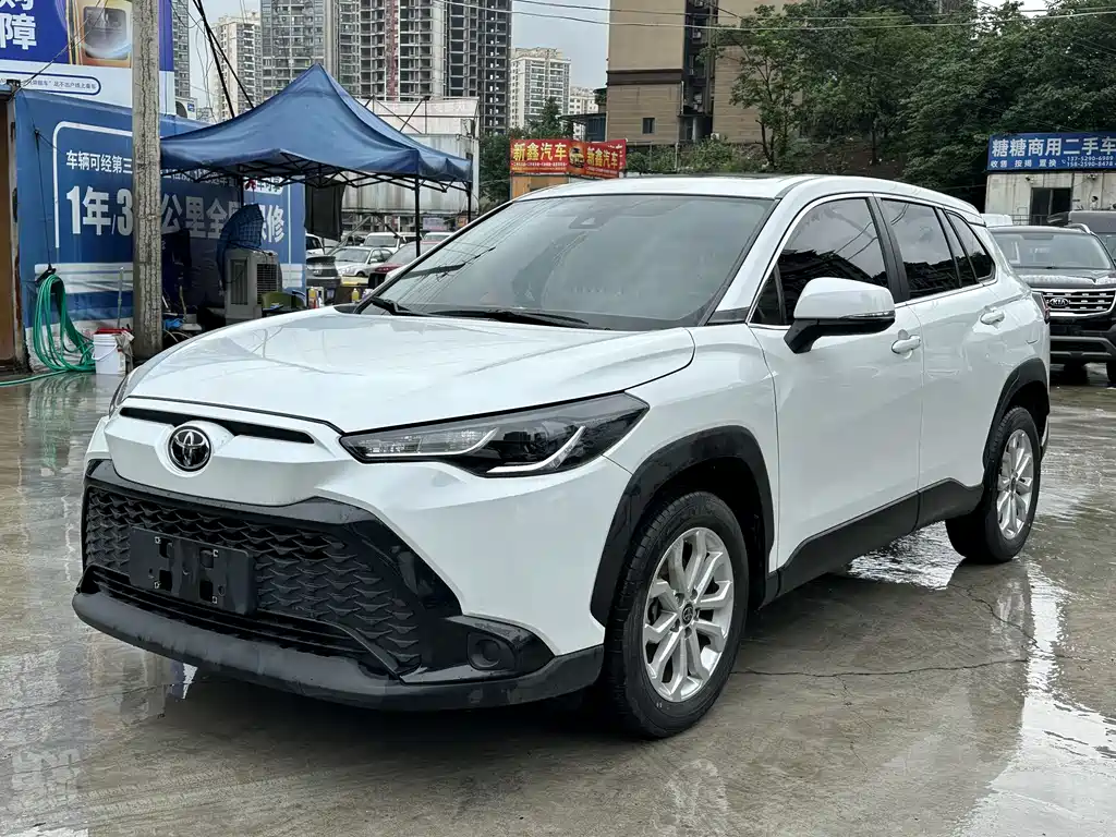 Toyota Frontlander 2023