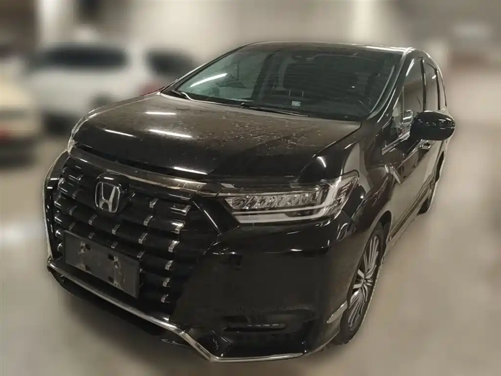 Honda Elysion 2023