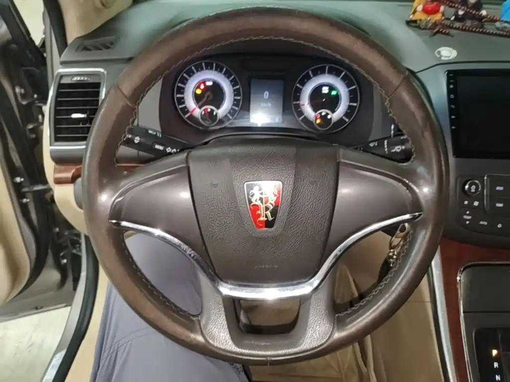 Roewe 950 — миниатюра 11