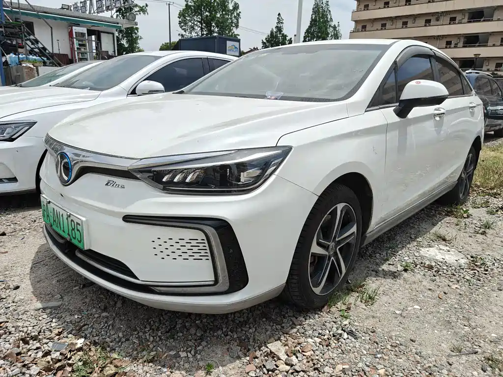 BAIC EU5 2020