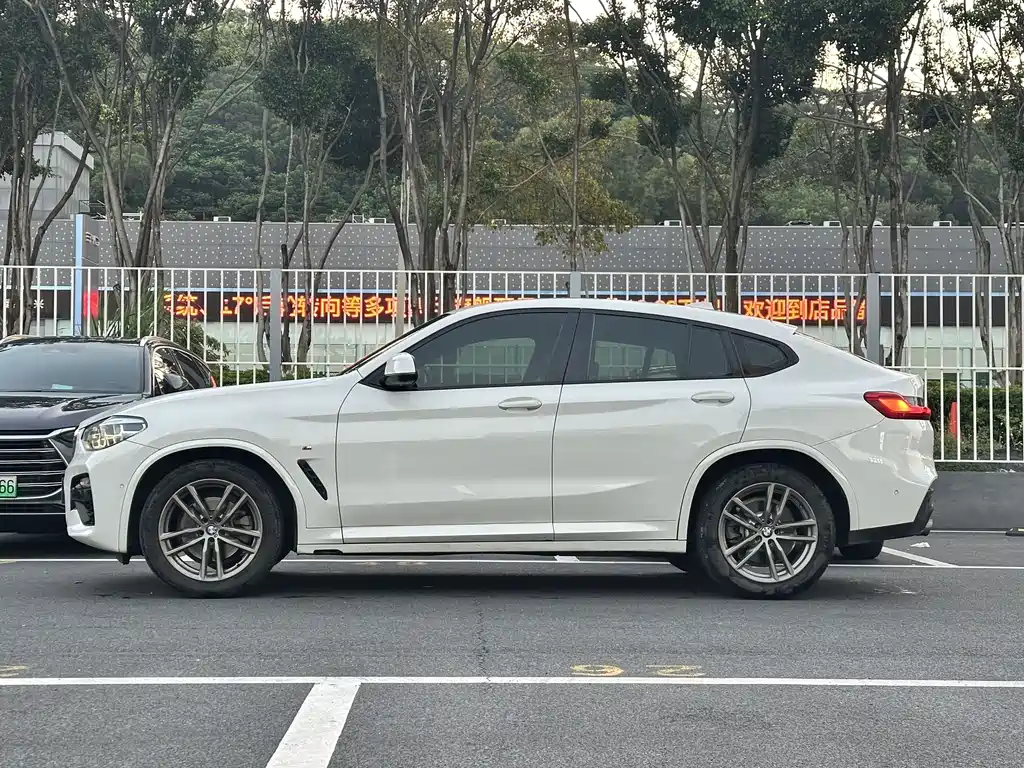 BMW X4 2019 xDrive25i M Sport