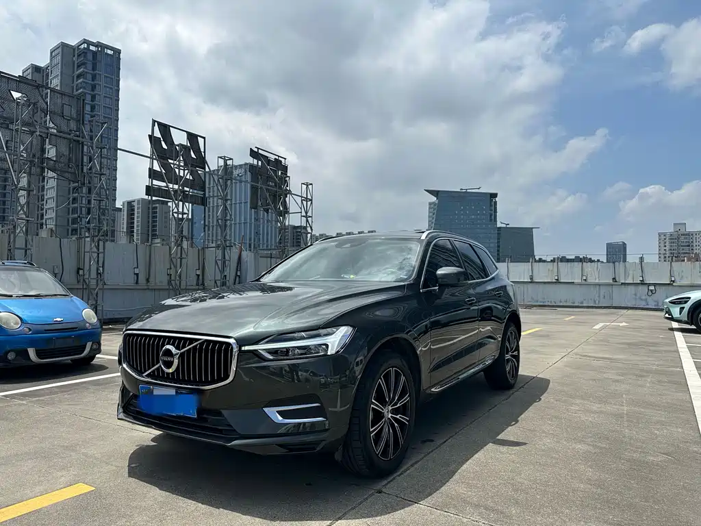 Volvo XC60 2020