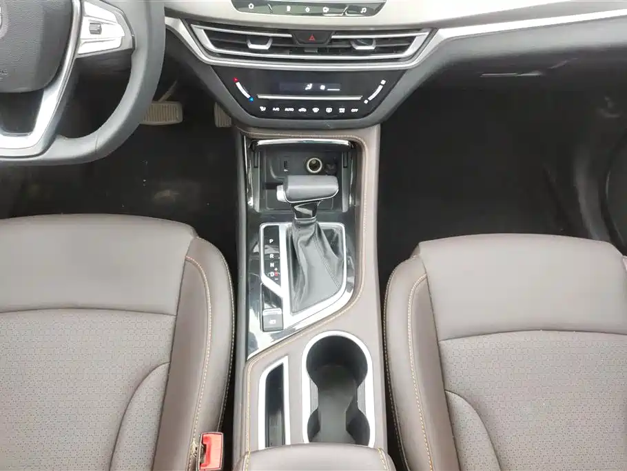 Changan CS35PLUS — фотографии объявления, Фото 16