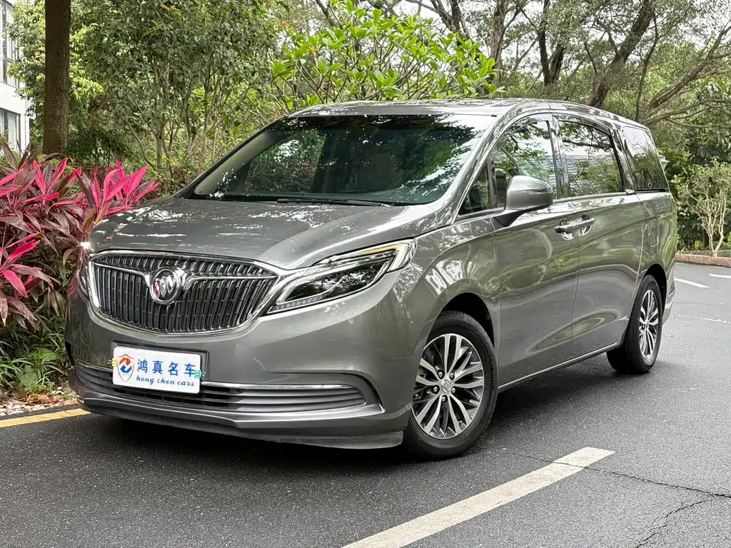 Buick GL8 2019