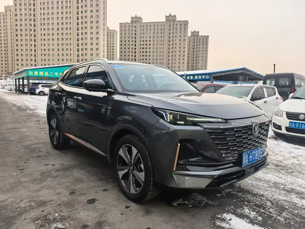 CHANGAN CS55PLUS