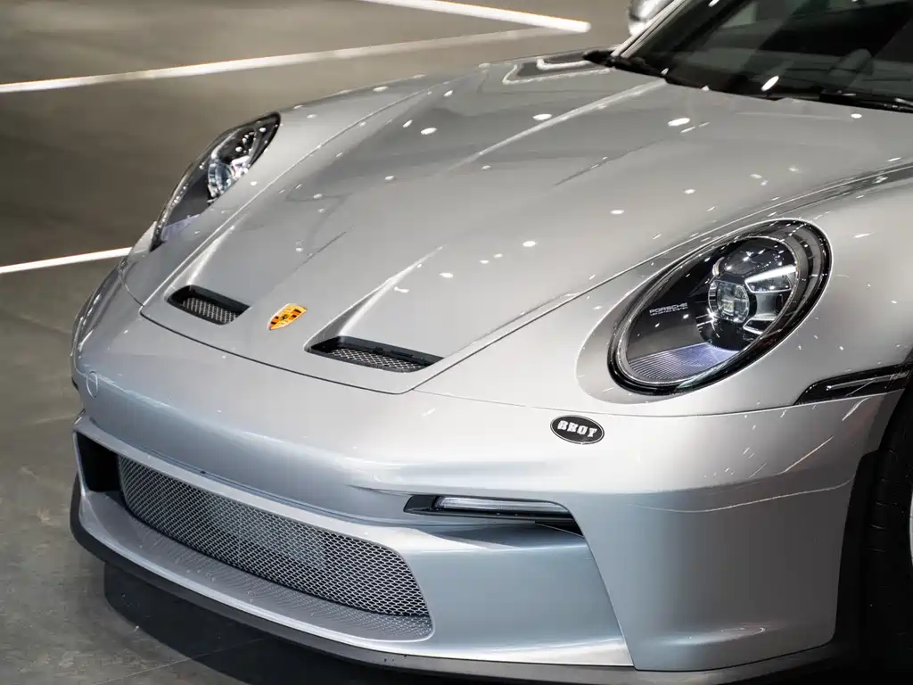 Porsche 911 2024 4.0T