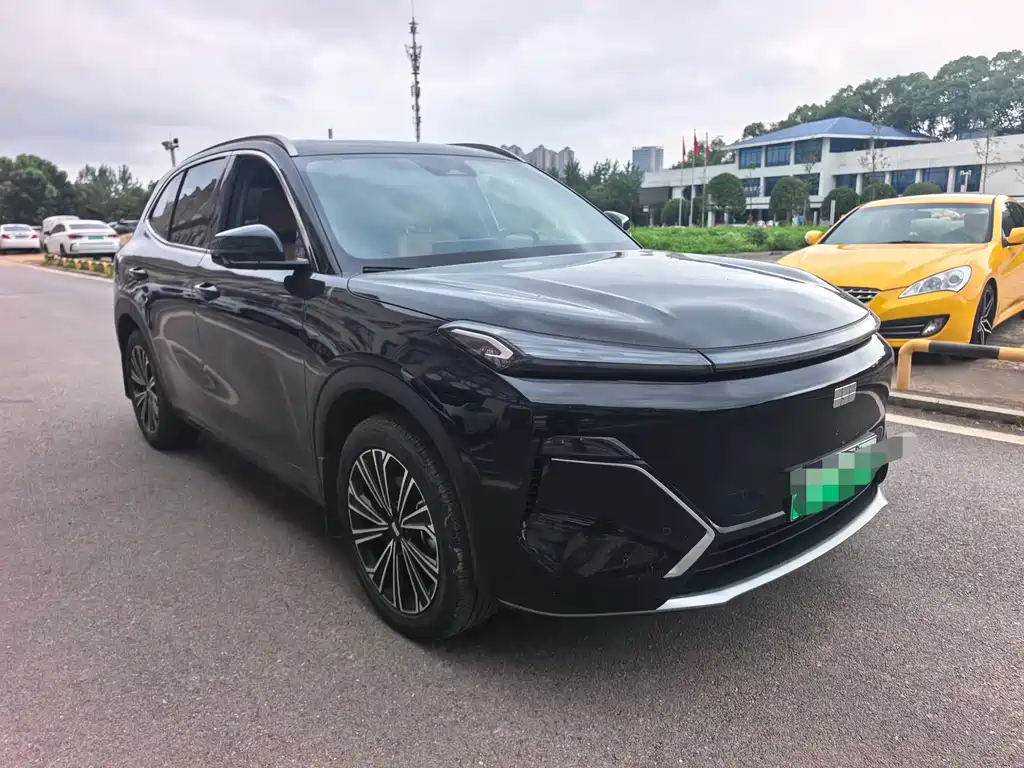 Geely Galaxy Galaxy 7 7 2025 120km