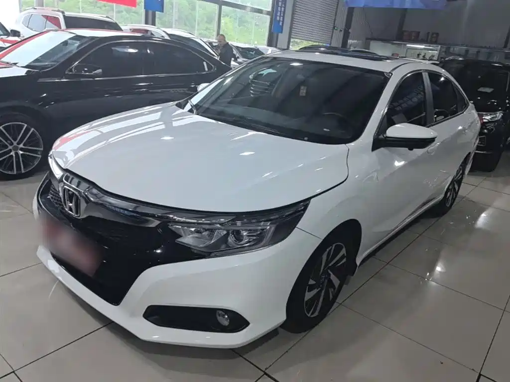 Honda Crider 2021