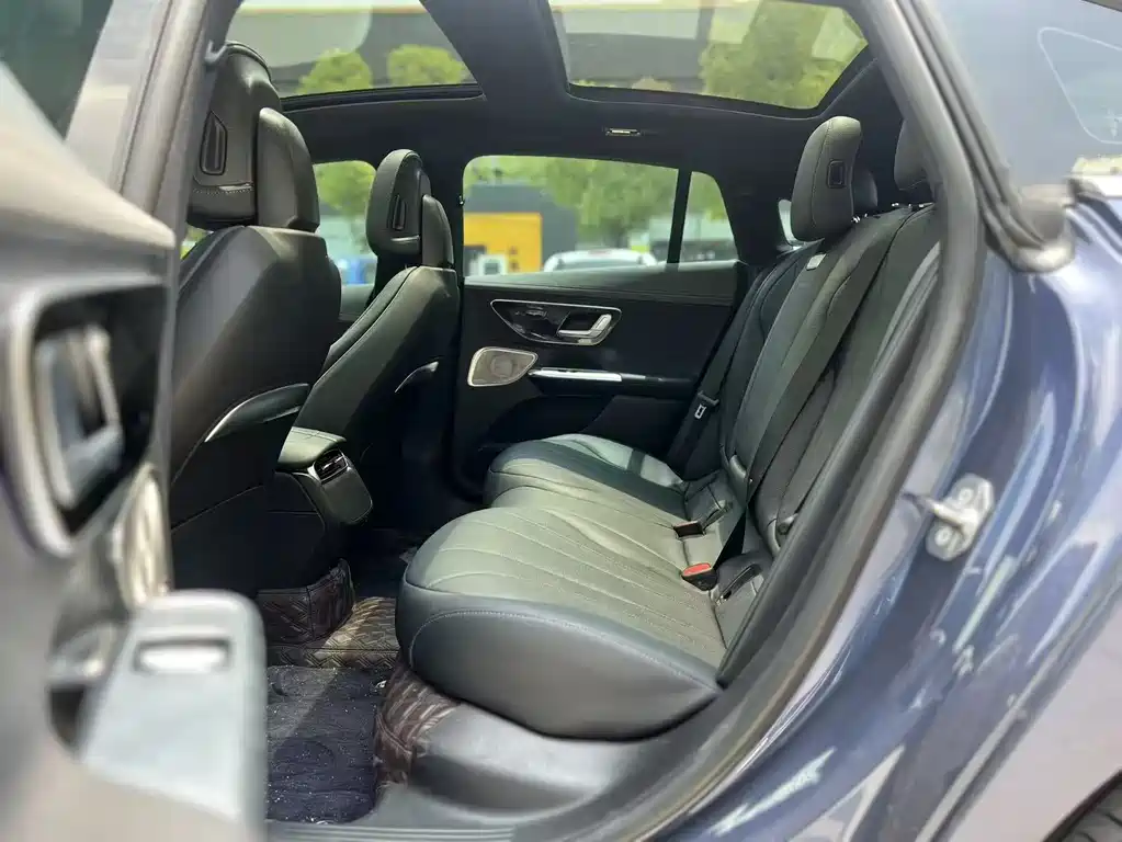 Mercedes-Benz EQE 2022 350 Luxury