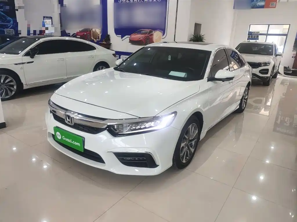 Honda Inspire 2020