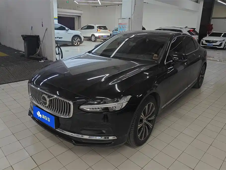 Volvo S90 2021