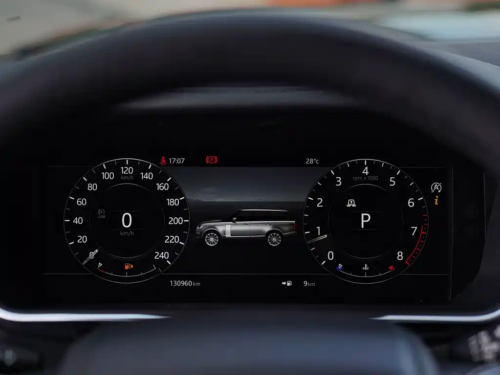 Land Rover Range Rover — миниатюра 9