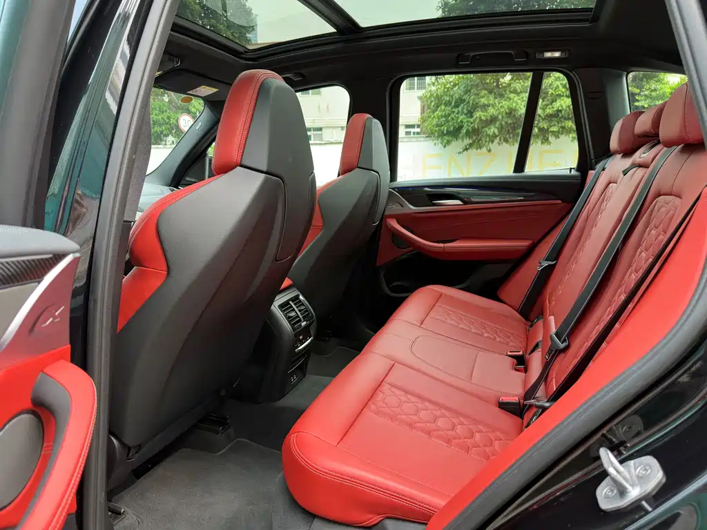 BMW X3 M — миниатюра 8