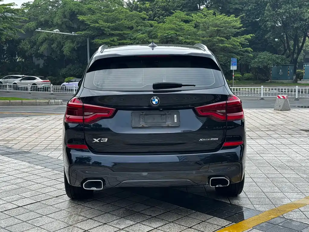 BMW X3 2019 xDrive28i M Sport