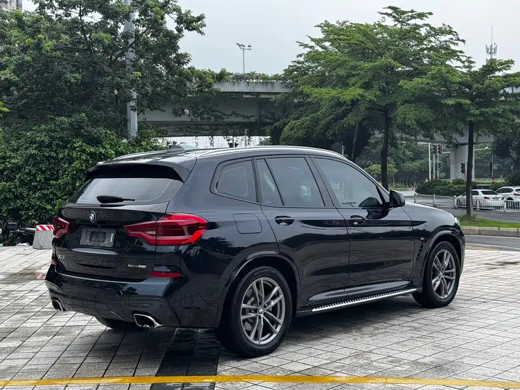 BMW X3 2019 xDrive28i M Sport