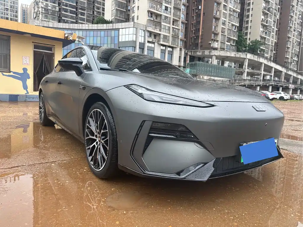 Geely Galaxy Galaxy E8 E8 2024 620km