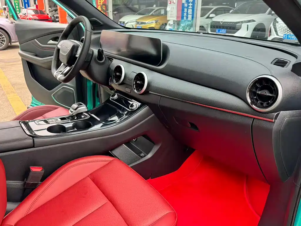 Fengxing Fengxing T5 EVO — миниатюра 10
