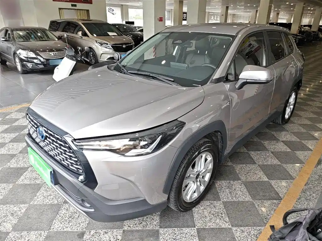 Toyota Corolla Cross 2024