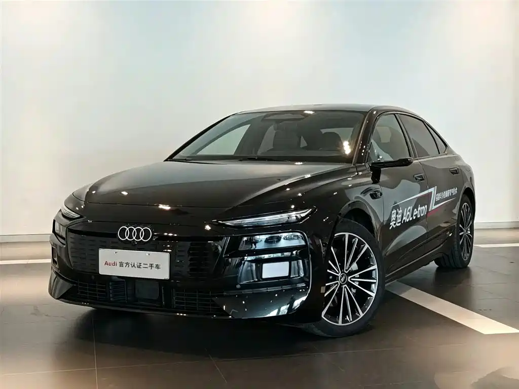 Audi A6L E-tron