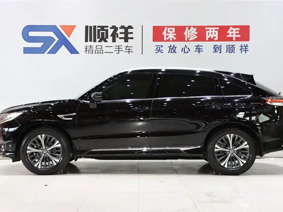 Honda UR-V 2020 370TURBO