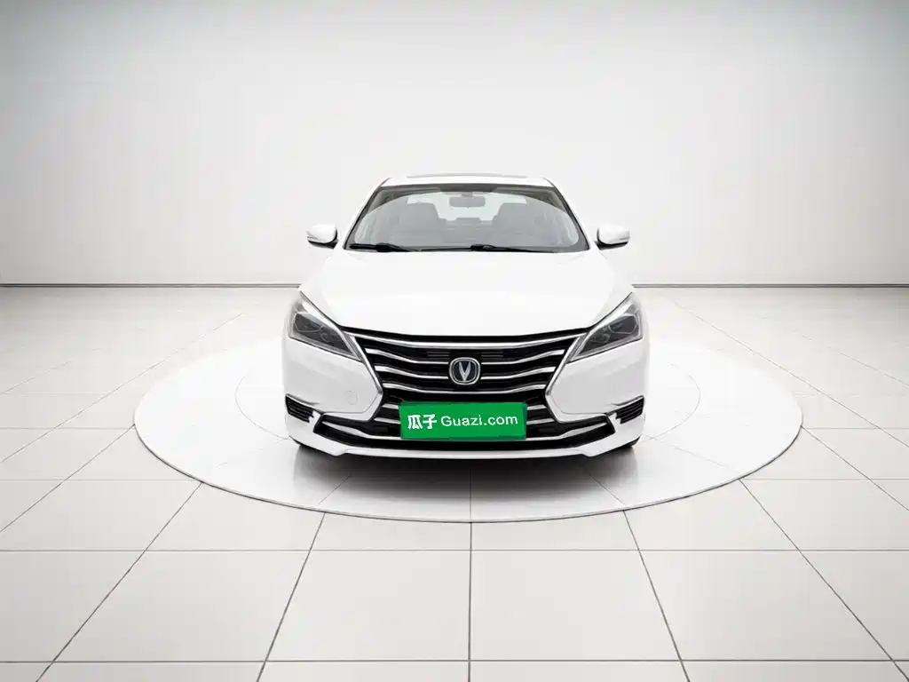 Changan Eado DT — миниатюра 2