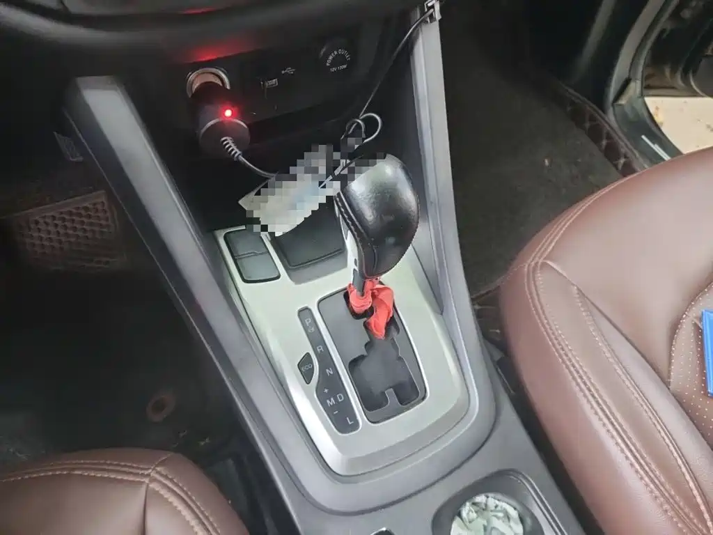 Chery Tiggo 5 — миниатюра 15