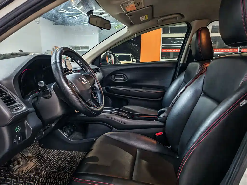 Honda Vezel — миниатюра 5