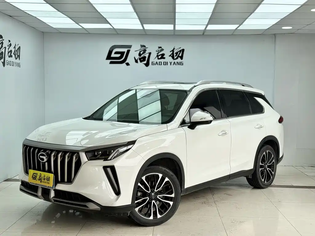 GAC Motor GS4 Plus 2022