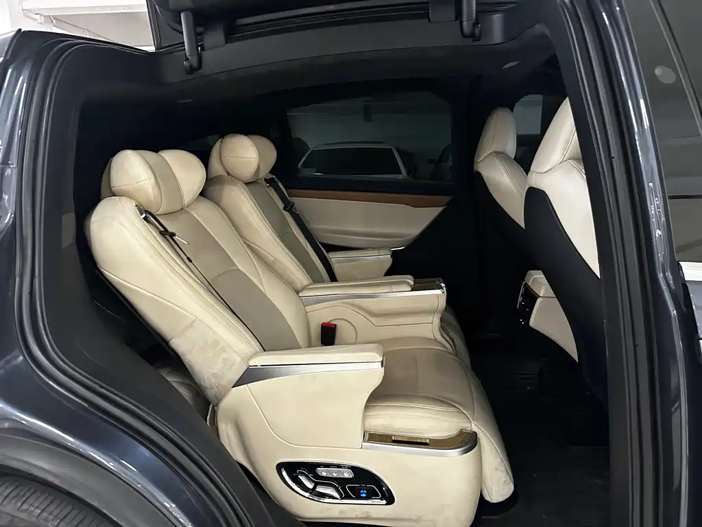 Tesla Model X — миниатюра 13