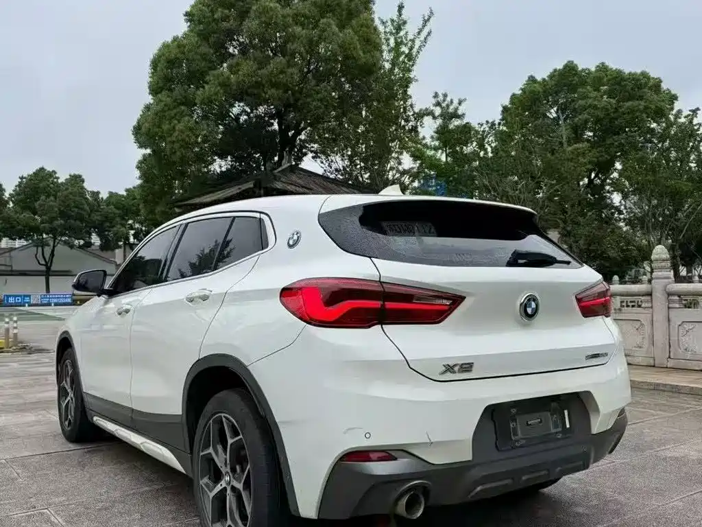 BMW X2 (Import) — миниатюра 7