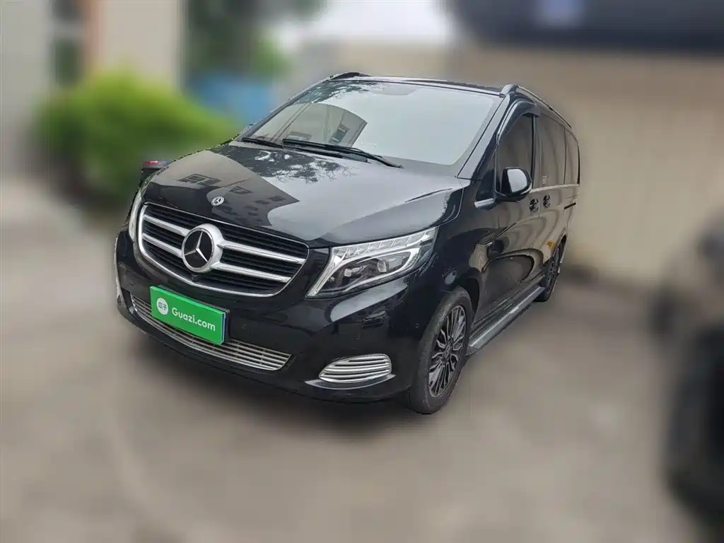 Mercedes-Benz V-Class 2020