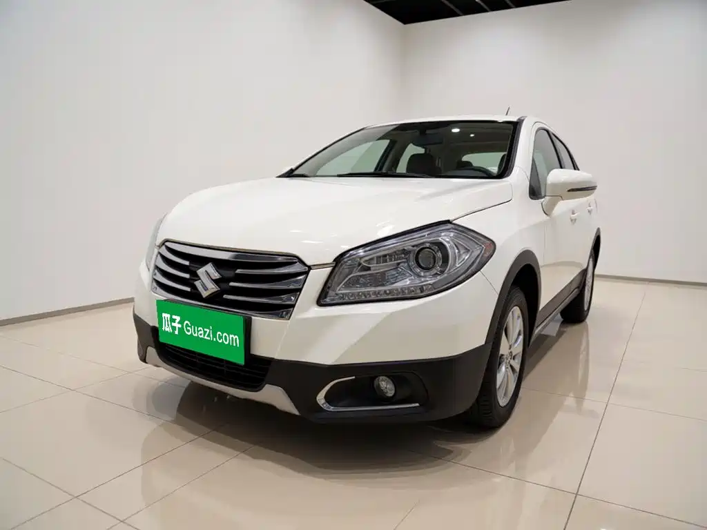 Suzuki S-Cross