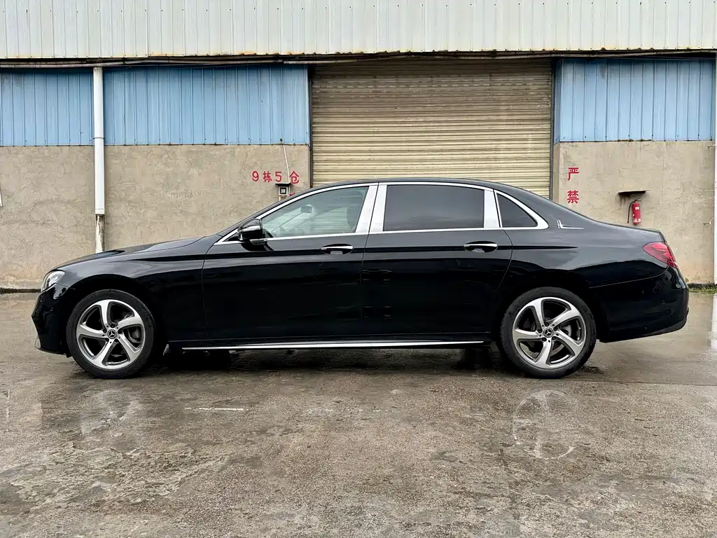 Mercedes-Benz E-Class E 2019 E 200 L 4MATIC