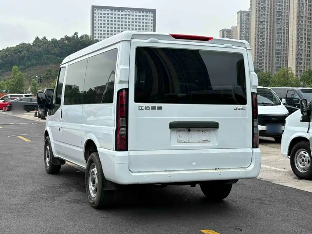 JMC JMC Fushun — миниатюра 8