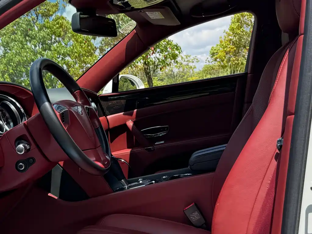 Bentley Flying Spur 2017 4.0T V8 Standard