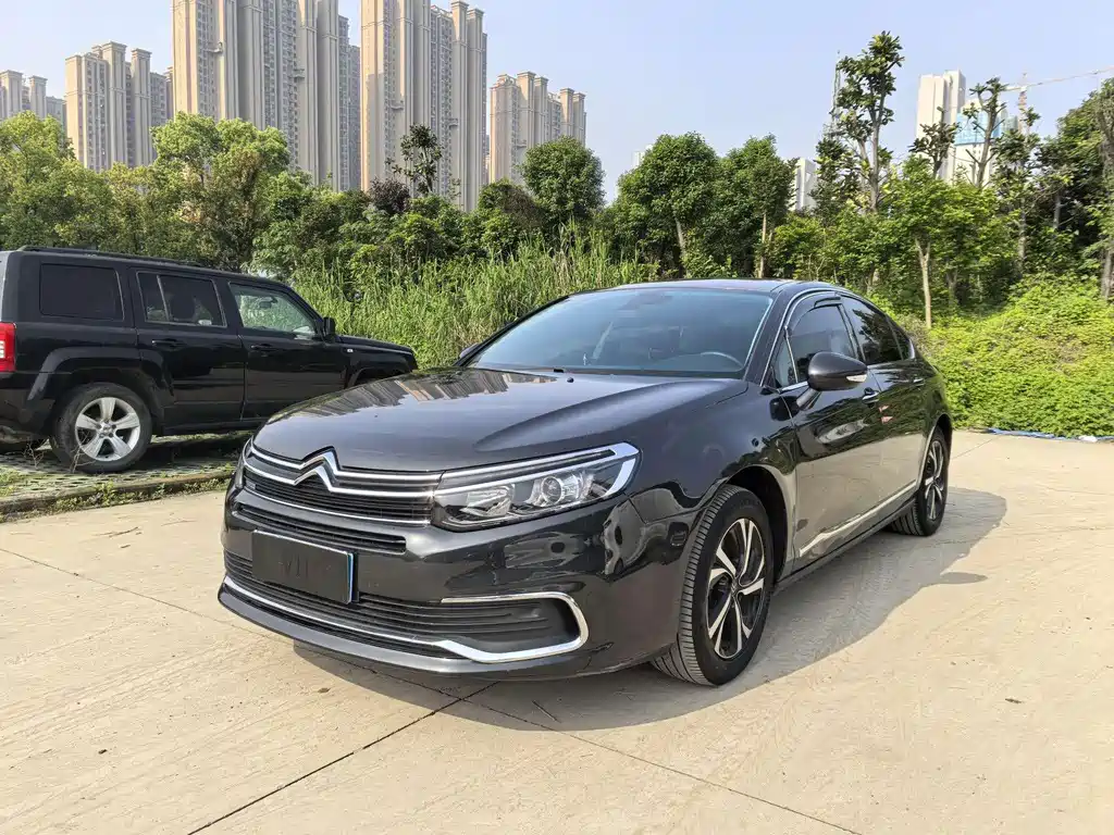 Citroen C5 2018