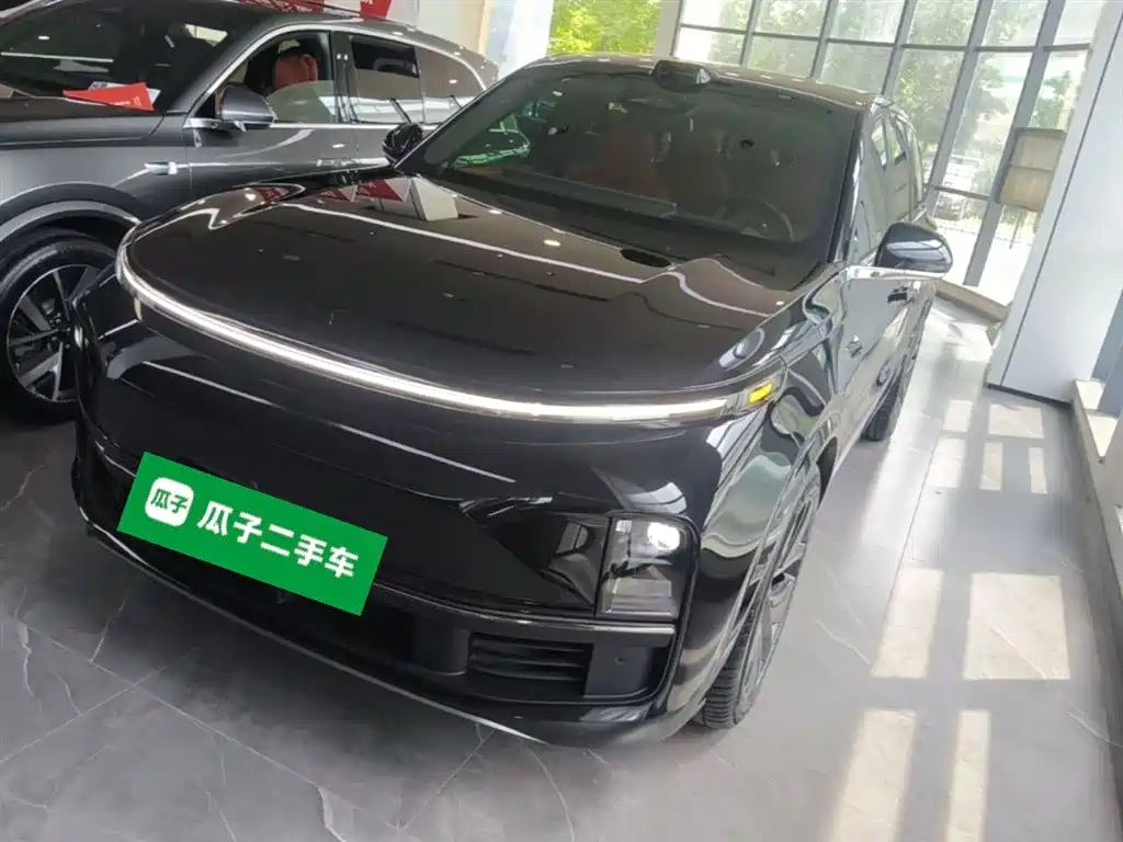 Li Auto Li L9 2023