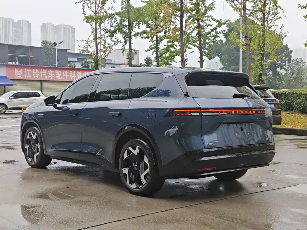 Nissan NX8 — миниатюра 7