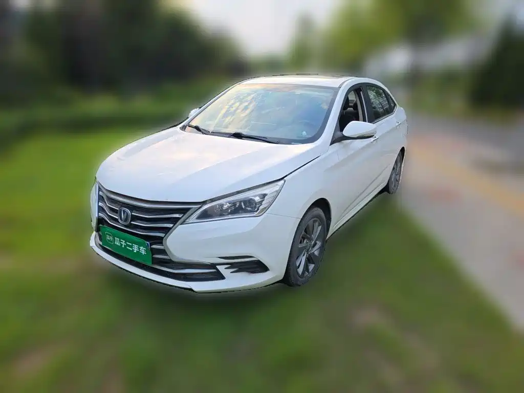 Changan Eado DT