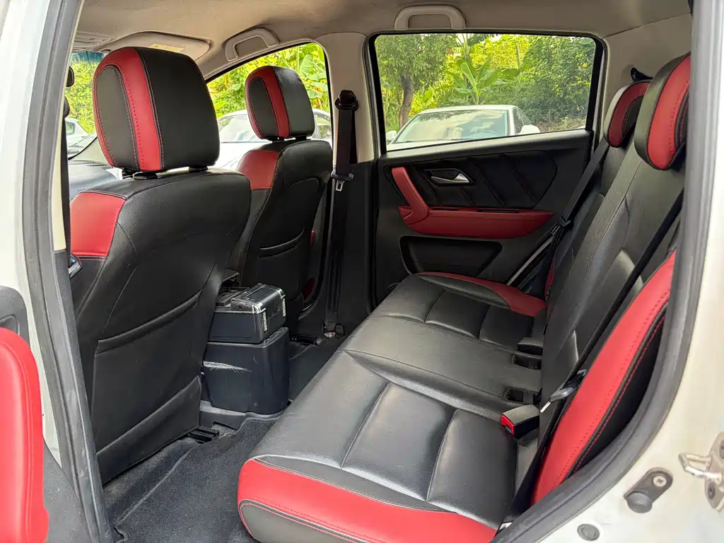 JAC JAC iEV6E — миниатюра 6