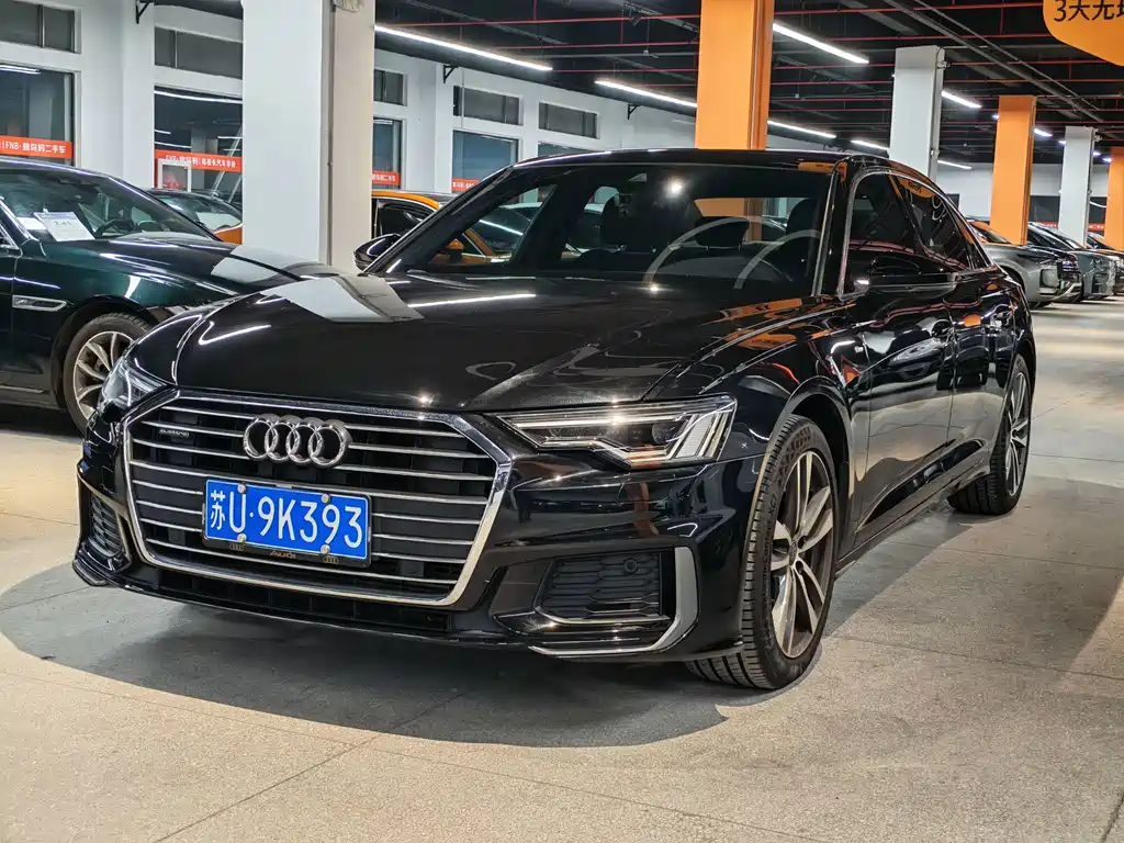 Audi A6L — миниатюра 8