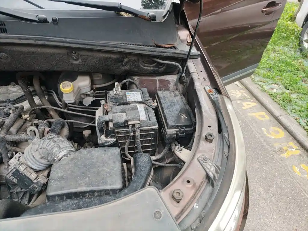 Baojun 560 — миниатюра 21