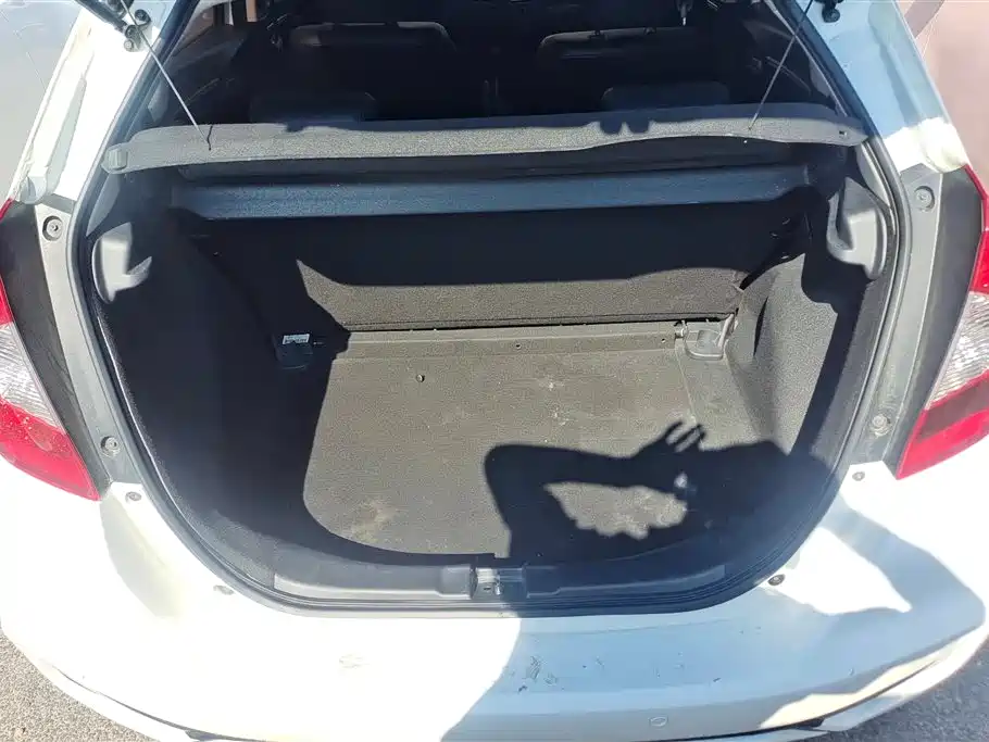 Honda Fit 2018 1.5L CVT Comfort