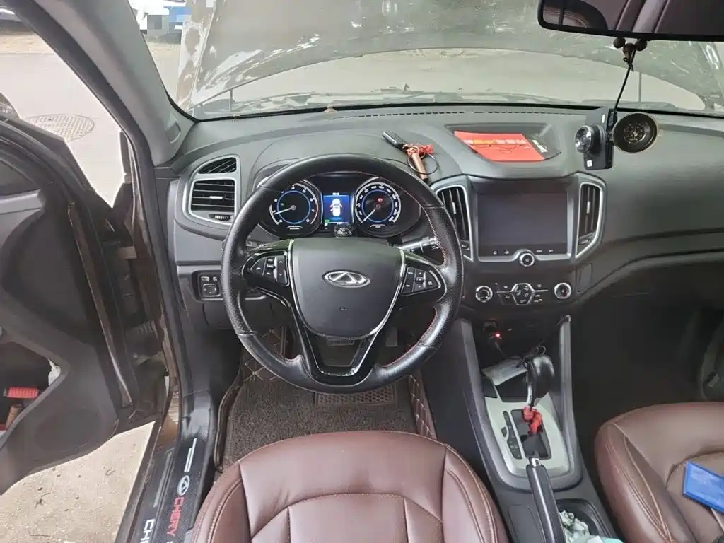 Chery Tiggo 5 — миниатюра 11