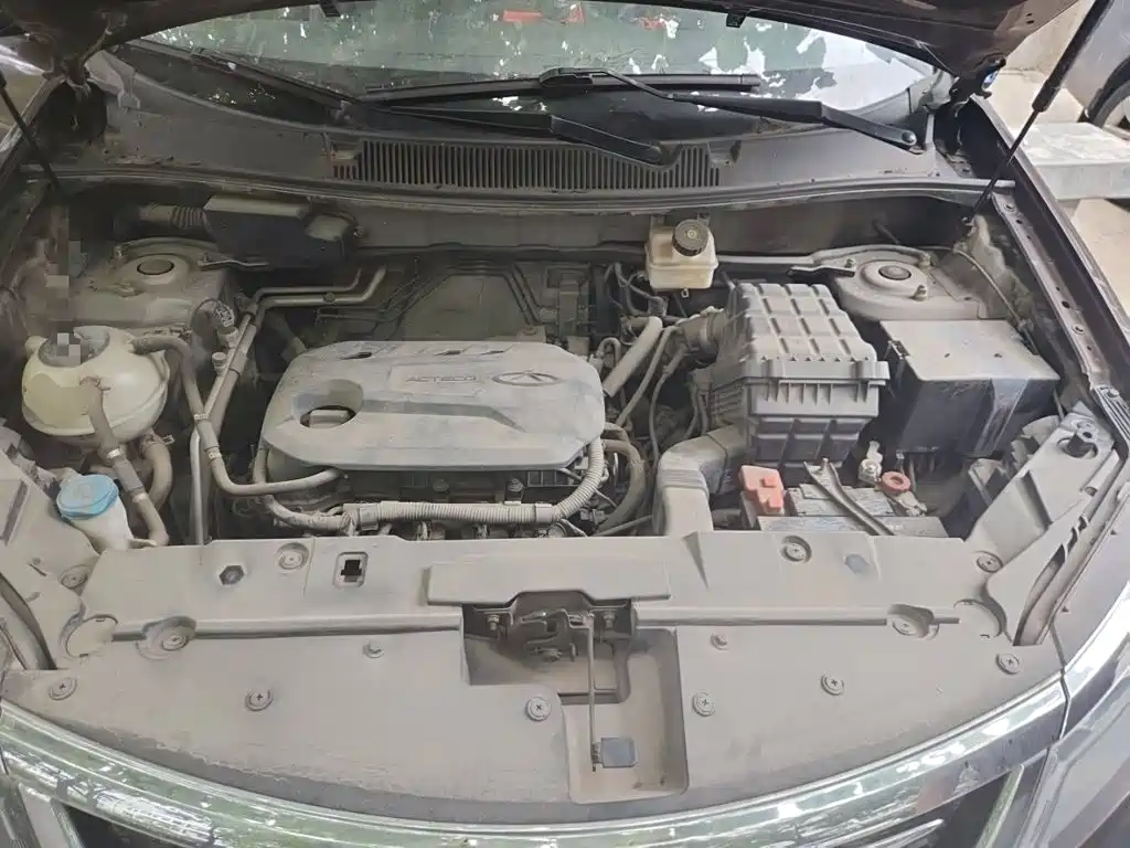 Chery Tiggo 5 — миниатюра 21