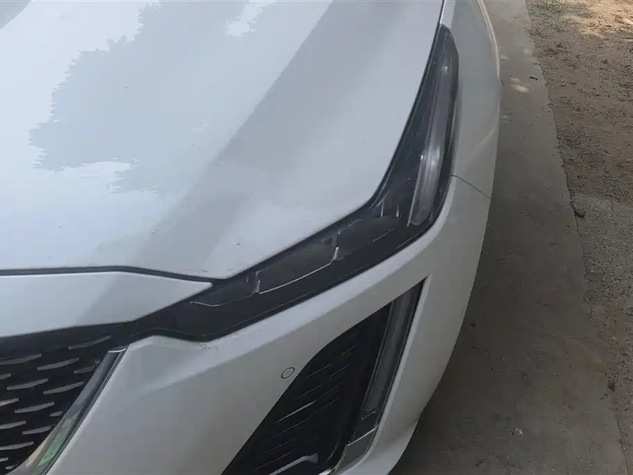 Cadillac CT5 2022 28T Luxury ( Standard )