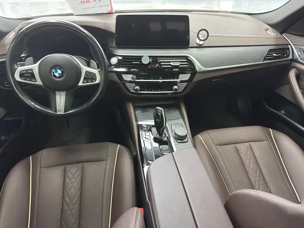BMW 5 Series 5 2022 530Li Lead M Sport