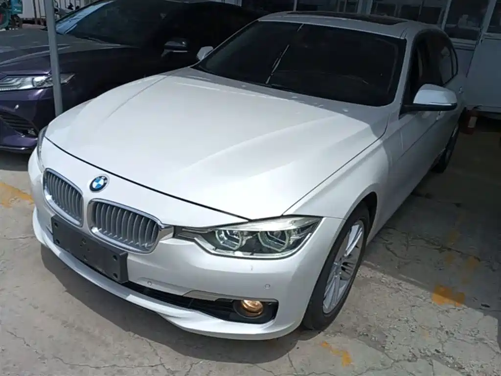 BMW 3 Series 2018