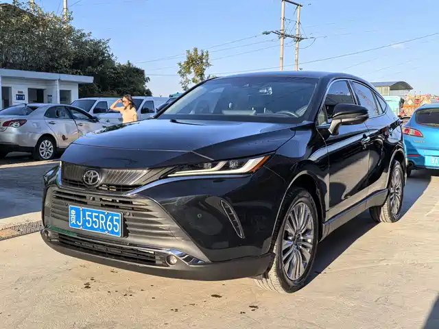 TOYOTA LING FANG HARRIER 2022