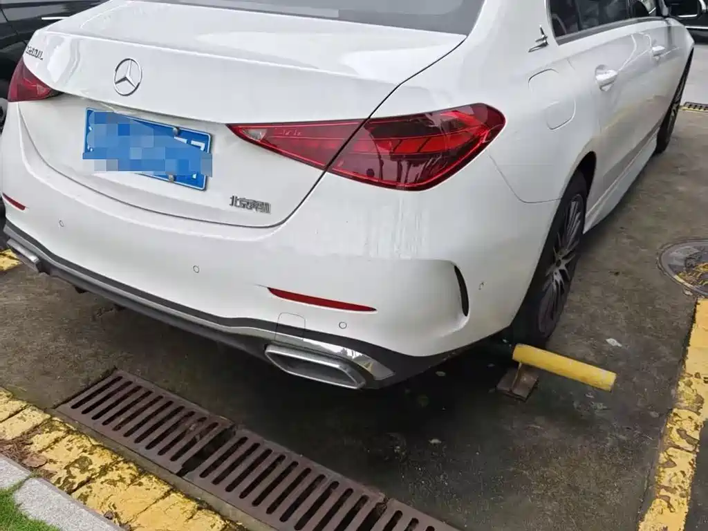 Mercedes-Benz C-Class C 2024 C 260 L Sport